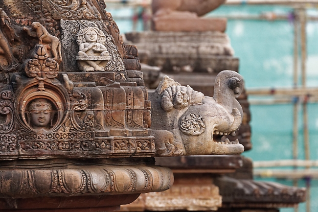 Bhubaneswar-Mukteshwara temple-010